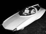 Toyota EX Concept Car 1966 года